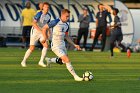 Men's Soccer vs Gordon  Wheaton Men's Soccer vs Gordon. - Photo by Keith Nordstrom : Wheaton, Soccer, Gordon, MSoc2019